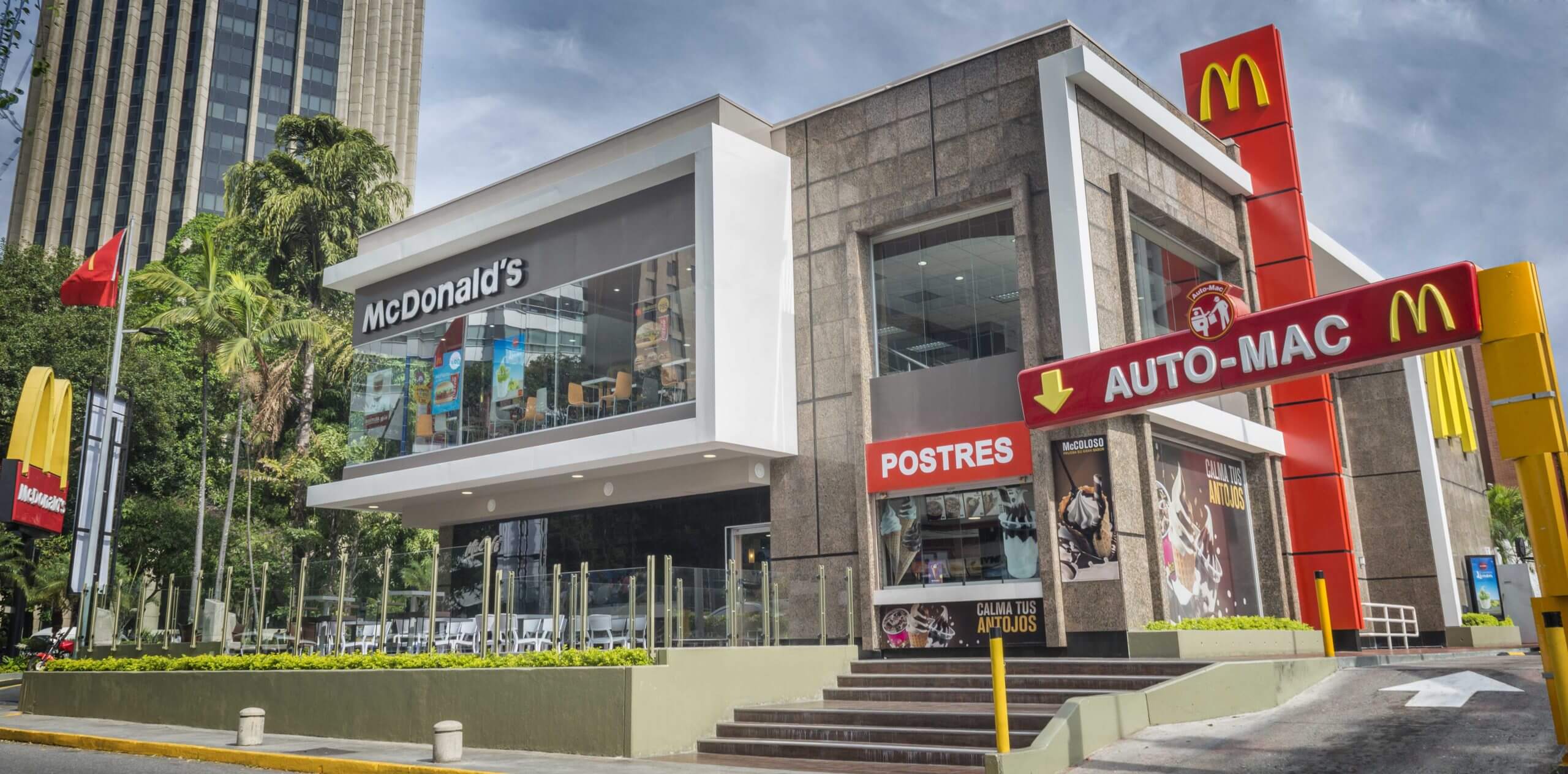 Hoteles y Restaurantes